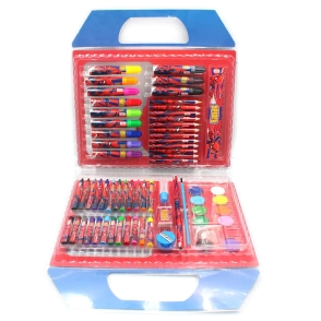 SET CRESKO SPIDERMAN SET DE ARTE x 66pcs