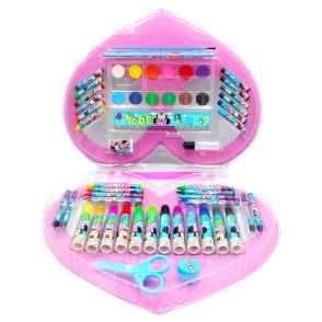 SET CRESKO MINNIE SET DE ARTE x 54pcs