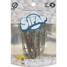 CLIPS SIFAP N&ordm;8 x 25u DOY PACK