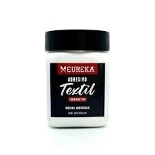 EUREKA ADHESIVO TEXTIL TERMOACTIVO x 250cc