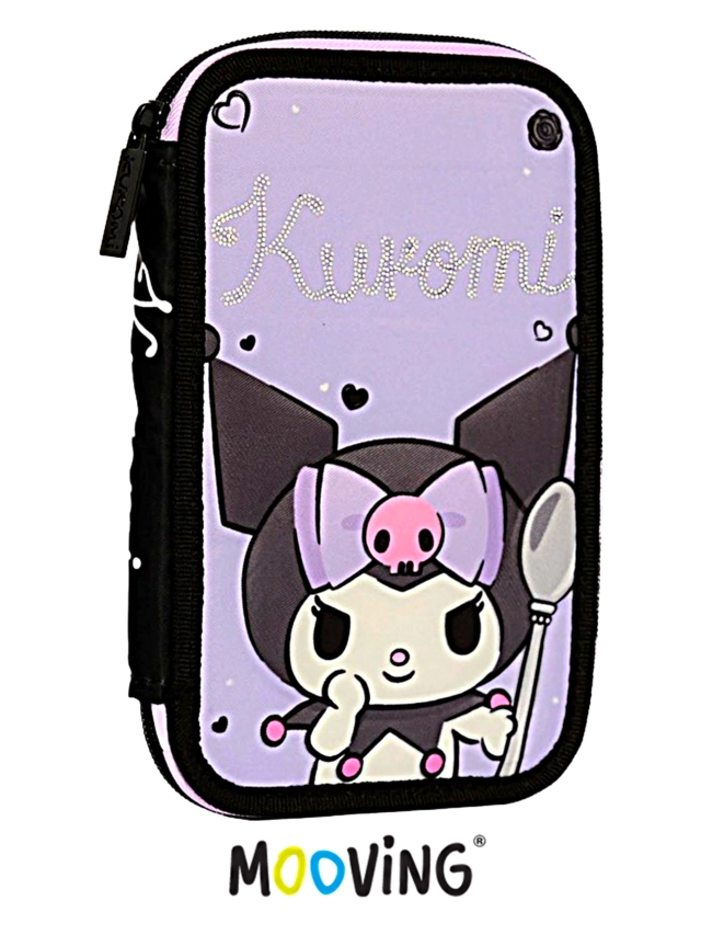 CANOPLA MOOVING 1 PISO KUROMI
