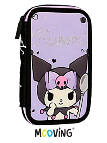 CANOPLA MOOVING 1 PISO KUROMI
