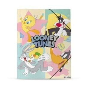 CARPETA MOOVING OF 3 SOLAPAS LOONEY TUNES