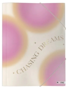 CARPETA MOOVING OF 3 SOLAPAS PASTEL