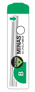 MINAS PIZZINI 0.9mm B 60mm x 12u