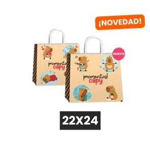 BOLSA PANA-PACK MOOD CAPY 22x24cm