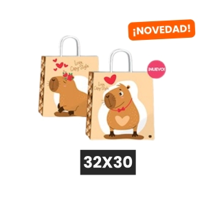 BOLSA PANA-PACK MOOD CAPY 32x30cm