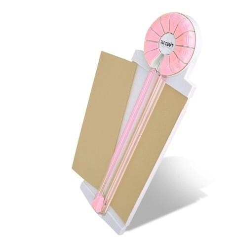 IBI CRAFT GUILLOTINA ROTATIVA A4 PLASTICA (MULTIPLE 12 EN 1)