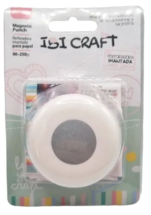 IBI CRAFT PERFORADORA MAGNETICA "ANYWHERE" 25mm 1� CIRCULO