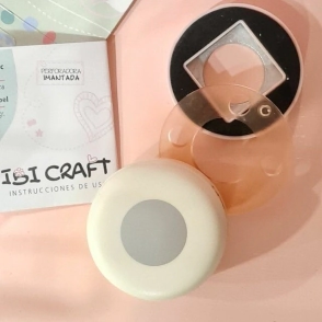 IBI CRAFT PERFORADORA MAGNETICA "ANYWHERE" 25mm 1&uml; CIRCULO