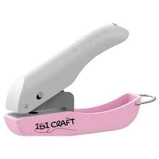 IBI CRAFT PERFORADORA PINZA CORAZON 6.4mm