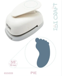 IBI CRAFT PERFORADORA ARTISTICA 17mm 3/7