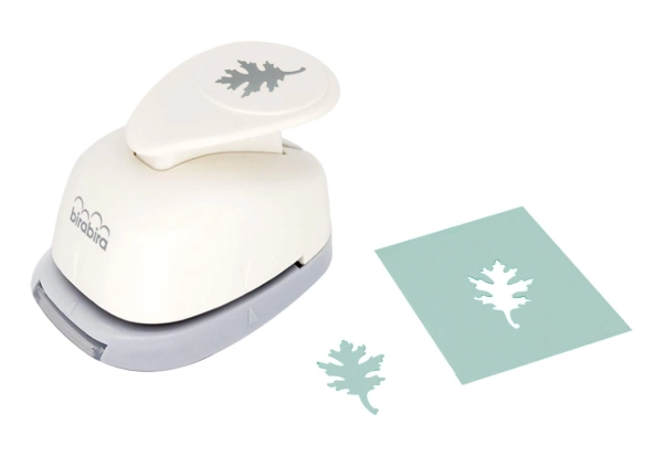 IBI CRAFT PERFORADORA ARTISTICA 25mm 1� HOJA ROBLE