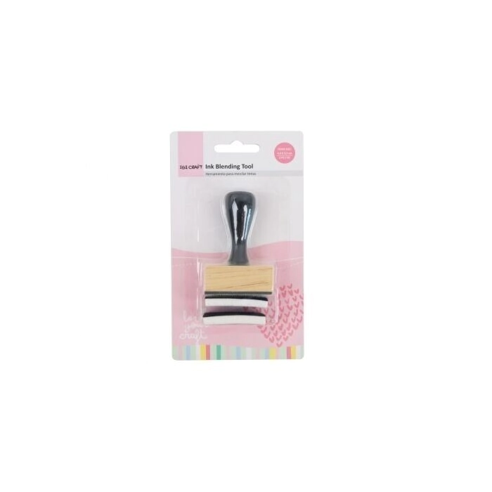 IBI CRAFT SET PARA DIFUMAR 1 MANGOS, 2 FOAM 1 3/4 x 1 /1/4