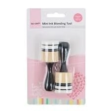 IBI CRAFT SET PARA DIFUMAR 2 MANGOS, 4 FOAM diam 1 3/16
