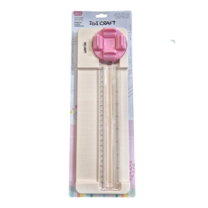IBI CRAFT GUILLOTINA ROTATIVA A4 PLASTICA (MULTIPLE 4 EN 1)