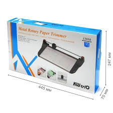 IBI GUILLOTINA KW-triO A4 330mm METAL (KW-13016)