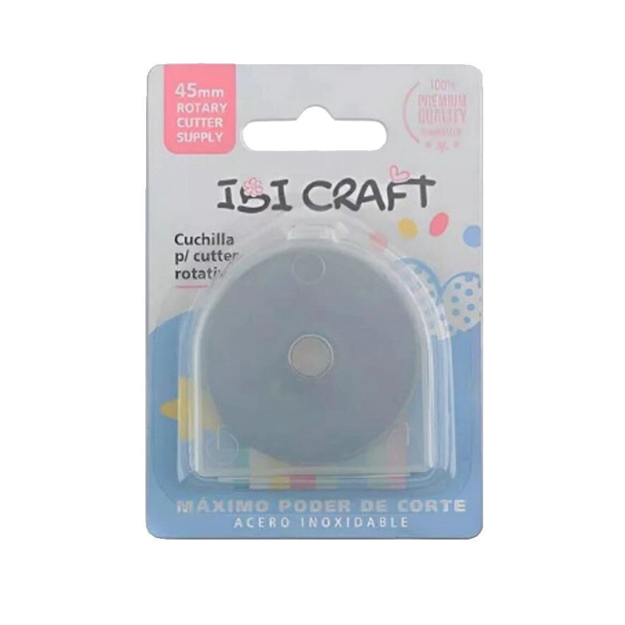 IBI CRAFT REPUESTO CUTTER ROTATIVO RECTO x 2pcs