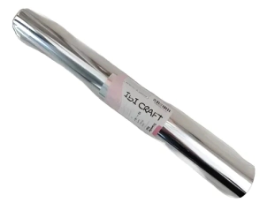 IBI CRAFT FOIL REACTIVO TONER 32cm x 5mts RAINBOW SILVER