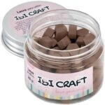 IBI CRAFT LACRE EN PERLAS (20 GRAMOS) COBRE
