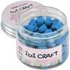 IBI CRAFT LACRE EN PERLAS (20 GRAMOS) AZUL