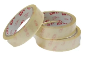 CINTA TRANSP. KIVE 12mm x 60mts