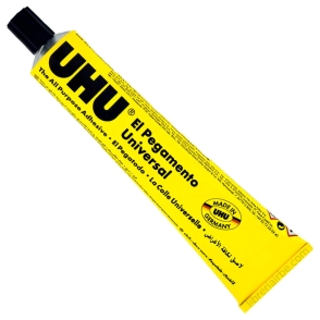 PEGAMENTO UHU UNIVERSAL x 60ml