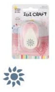 IBI CRAFT PERFORADORA ARTISTICA 17mm 3/4