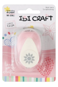 IBI CRAFT PERFORADORA ARTISTICA 17mm 3/4
