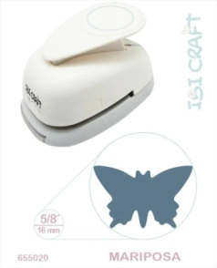 IBI CRAFT PERFORADORA ARTISTICA 17mm 3/4