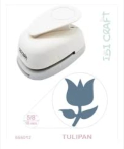 IBI CRAFT PERFORADORA ARTISTICA 17mm 3/4