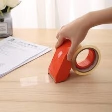 PORTA CINTA DELI DE EMBALAR MANUAL PLASTICO