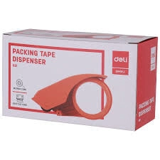 PORTA CINTA DELI DE EMBALAR MANUAL PLASTICO
