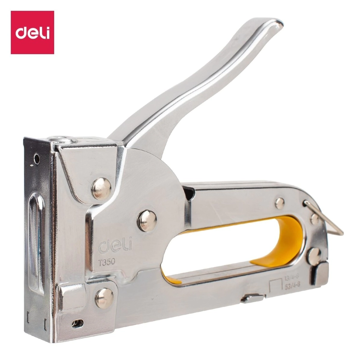 ENGRAMPADORA DELI METAL TACKER 14MM