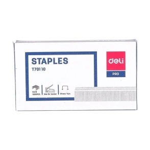 BROCHES DELI P/ENG. TRACKER 53/8 - 1000u