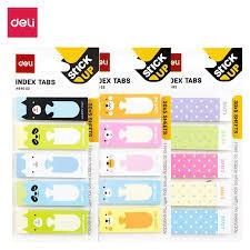 BANDERITAS DELI COLORES FANCY 5 x 30hjs