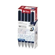BOLIGRAFO FILGO SUPER CONFORT RT 0.7 AZUL