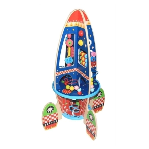 FUNNY LAND NAVE ESPACIAL DIDACTICA
