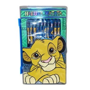 SET CRESKO REY LEON x 42pcs