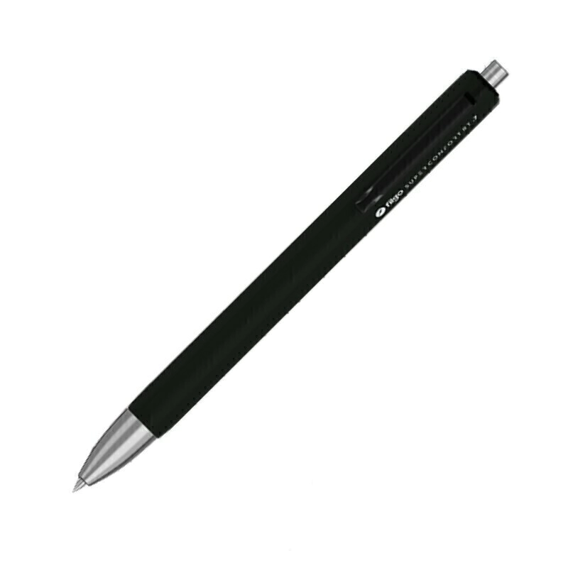 BOLIGRAFO FILGO SUPER CONFORT RT 0.7 NEGRO