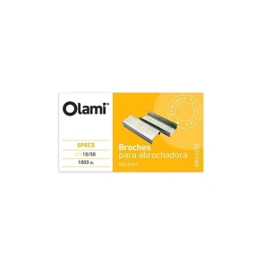 BROCHES P/ABR OLAMI N&ordm; 10 x 1000u