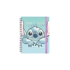 CUADERNO MOOVING STITCH PREMIUM 1/2 OFICIO x 96hjs RY