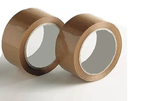 CINTA EMBALAR CREDENCIAL 48mm x 90mts MARRON
