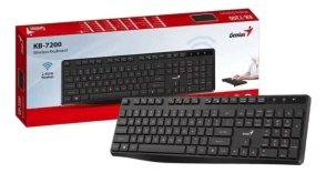 TECLADO GENIUS KB-7200