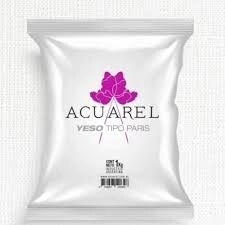 ACUAREL YESO TIPO PARIS x 1 KILO