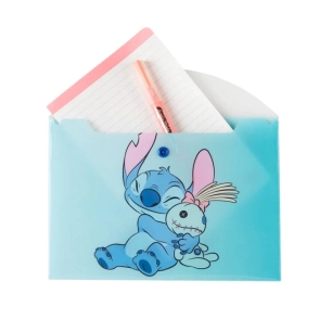 MOOVING STITCH SOBRE A5 CON BOTON