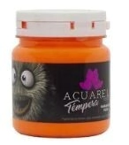 TEMPERA ACUAREL POTE x 250grs FLUO