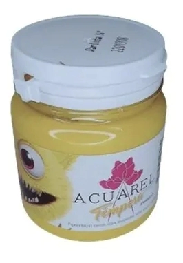 TEMPERA ACUAREL POTE x 250grs PASTEL