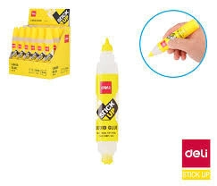 ADHESIVO DELI SINTETICO STICK UP 2 PUNTAS x 36ml