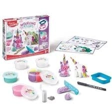 KIT MAPED MODELING FRIENDS MAGICAL